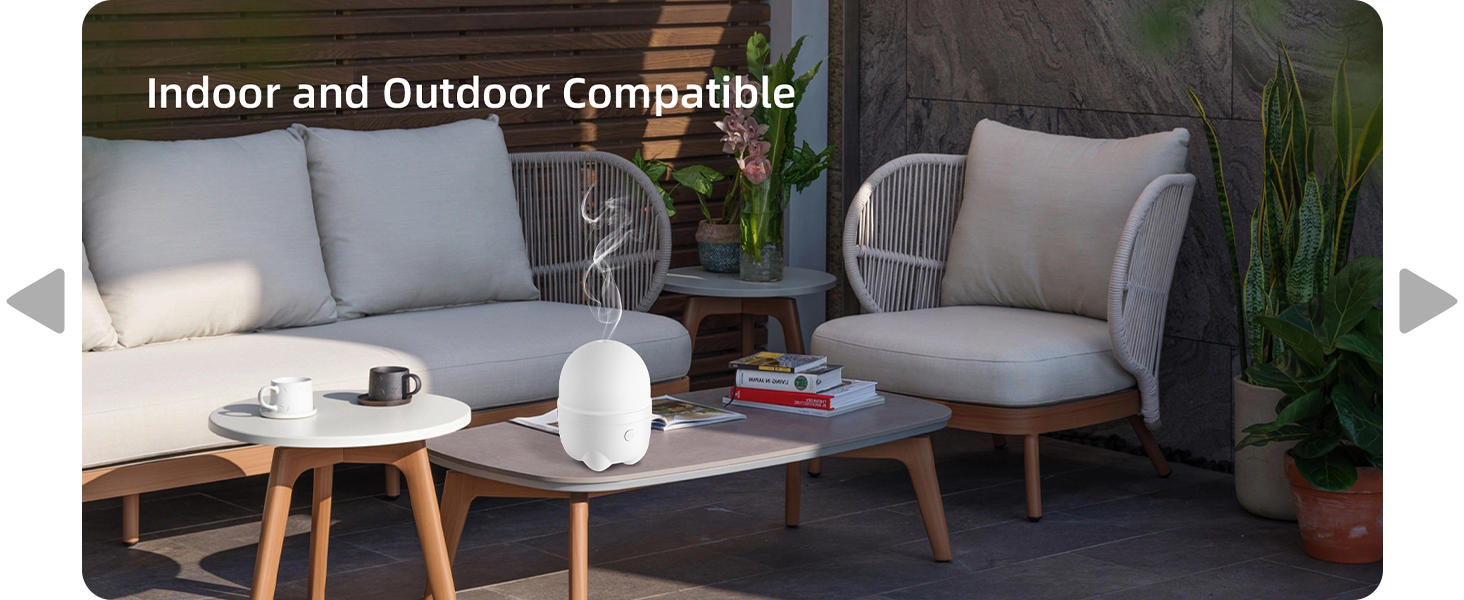 Cordless Diffuser