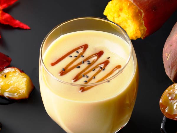 プロテイン　大学芋風味