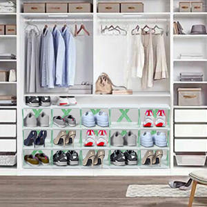 folding shoe rack