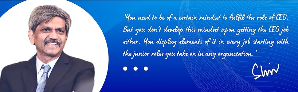 Shiv Shivakumar THE CEO MINDSET