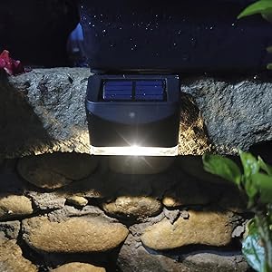 Solar Deck Lights