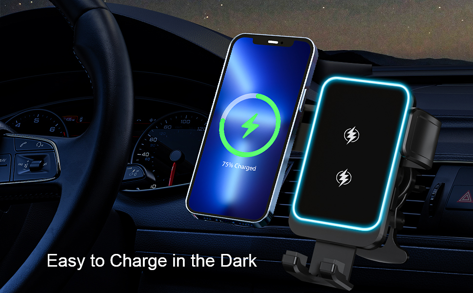 Phone Holder for Cars