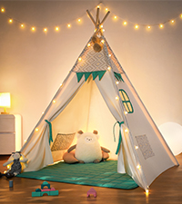 Teepee Tent