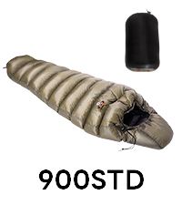 NANGA マミー型寝袋 ホワイトマーブル模様　カスタムオーダー　限定カラー NANGA マミー型寝袋 ホワイトマーブル模様 カスタムオーダー