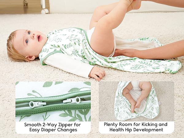 baby sleep sack