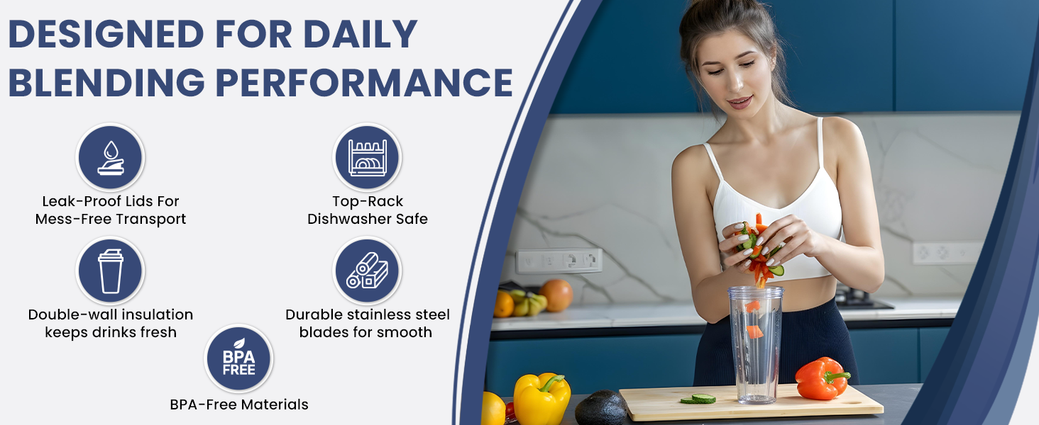 personal blender cup