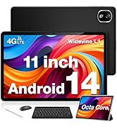 Amazon.com : DOOGEE T30E 11 inch Tablet,4G LTE Cellular