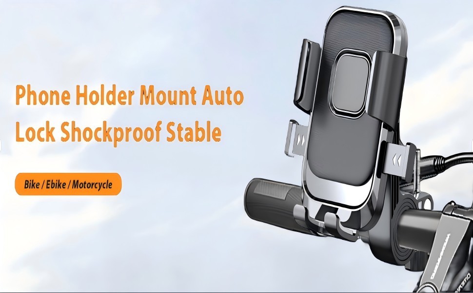 PHONE HOLDER MOUNT