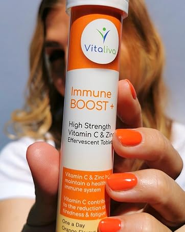 immune boost