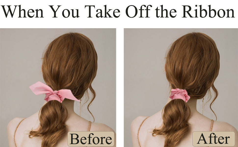 scrunchies for women