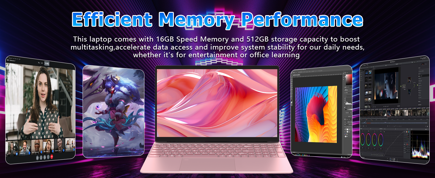 Laptops with long battery life