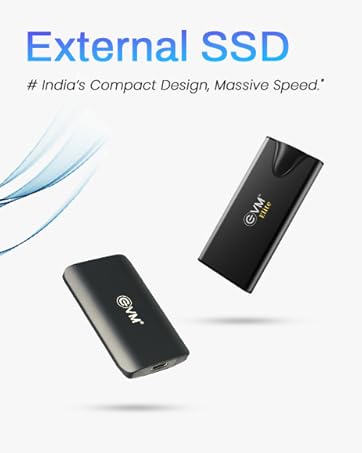 External SSD