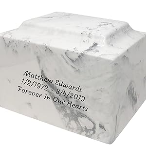 Up to Three Lines of Custom Engraving