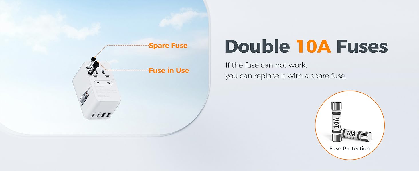 universal travel adapter