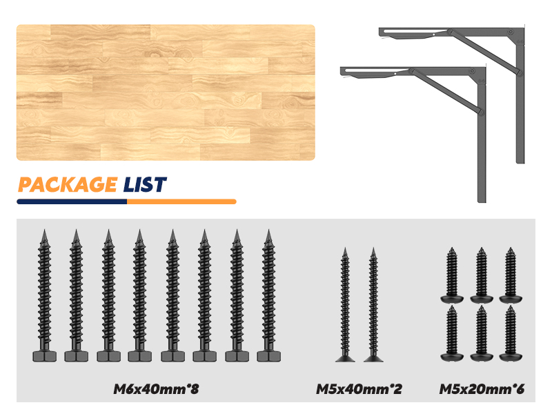 package list