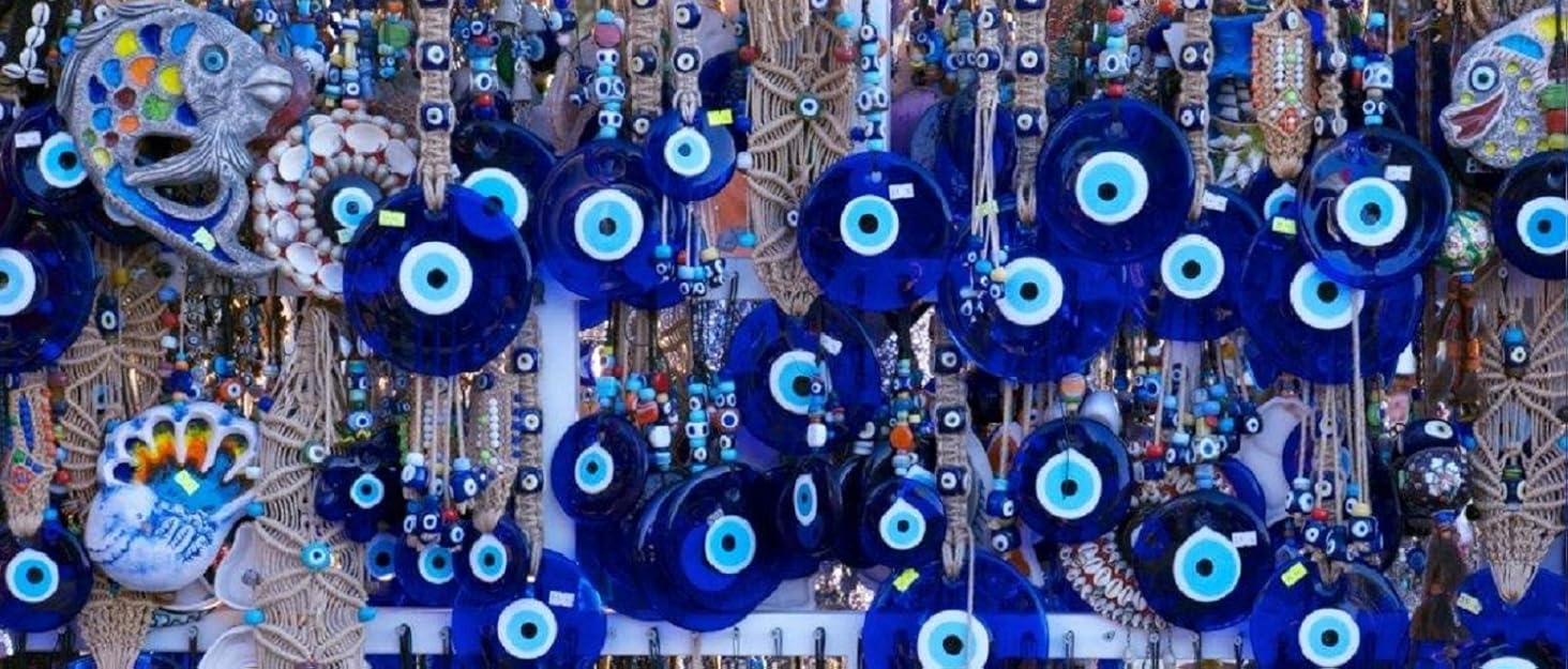 evil eye hanging