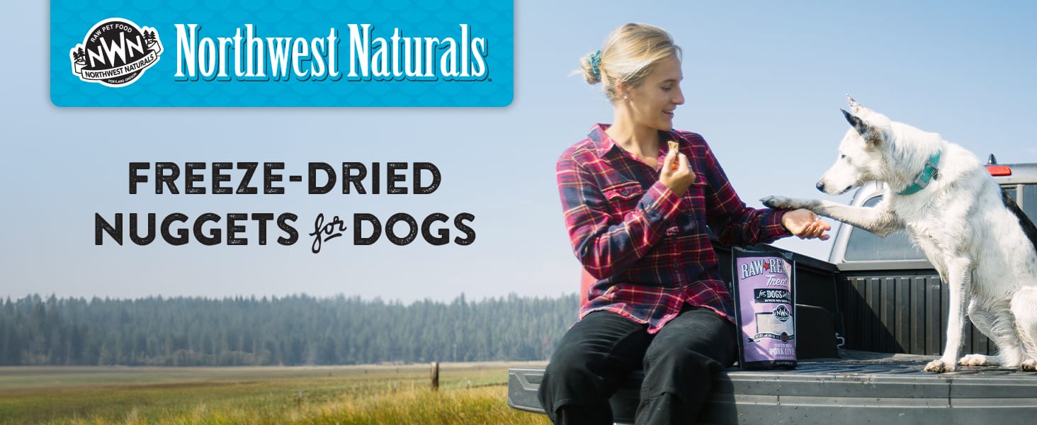 Northwest Naturals; Freeze-Dried Nuggets for Dogs