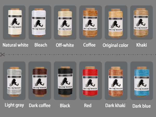 Hand Stitching Thread