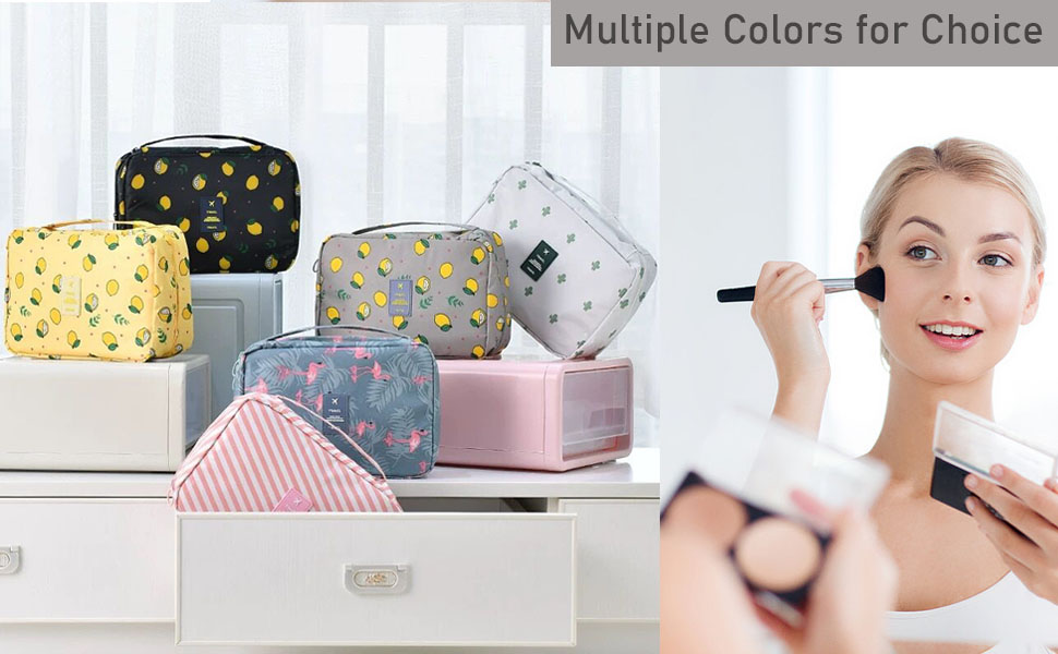 Travel Hanging Toiletry Wash Bag