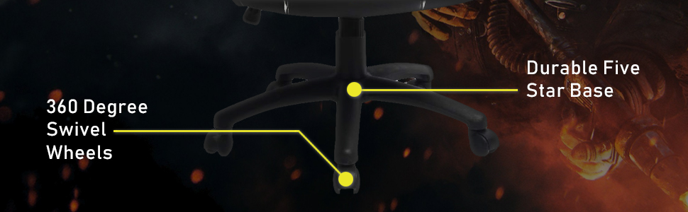 brazen gaming chair