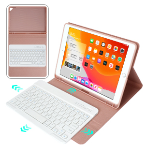 ipad 8 generation case keyboard