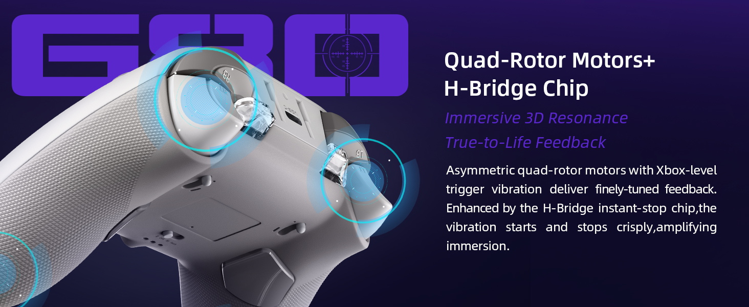 G80 GAMEPAD
