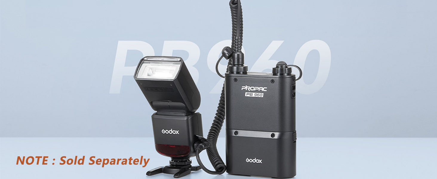 Godox TT520III Camera Flash, 1.8s Recycle Time