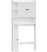 HOOBRO Over The Toilet Storage WT80TS01