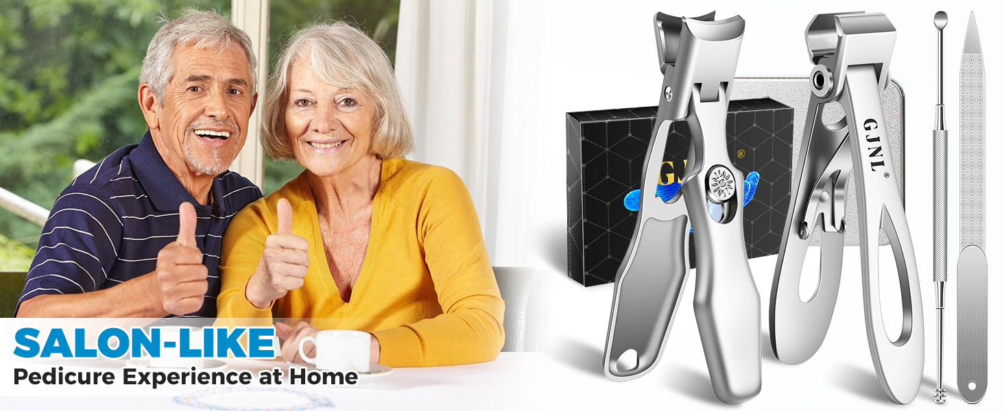 Nail Clippers for Thick Nails