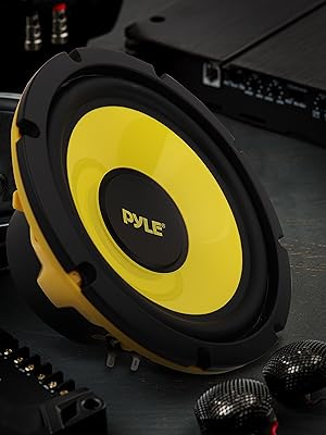 Car Midbass Speaker System