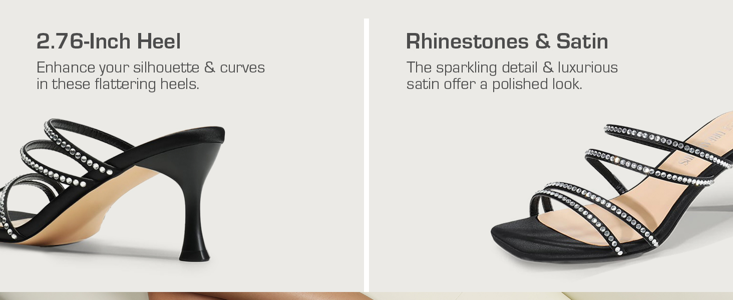 stiletto heels for women