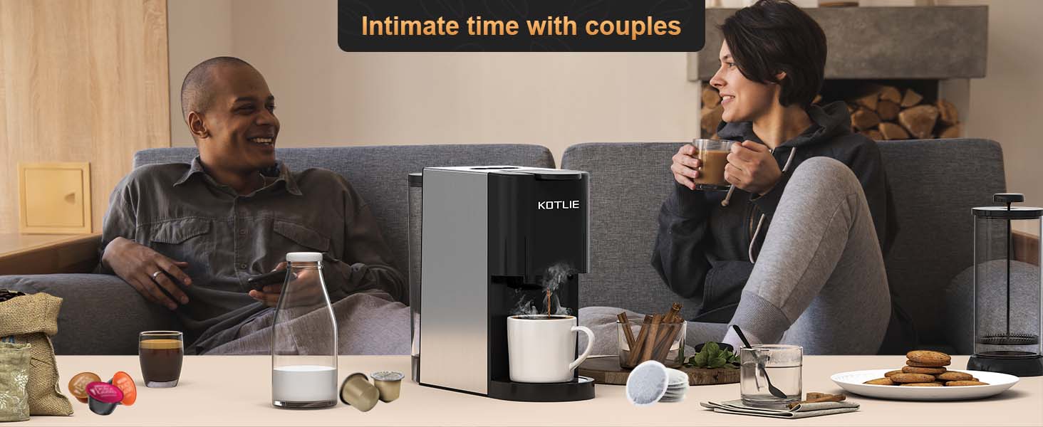 coffee machine