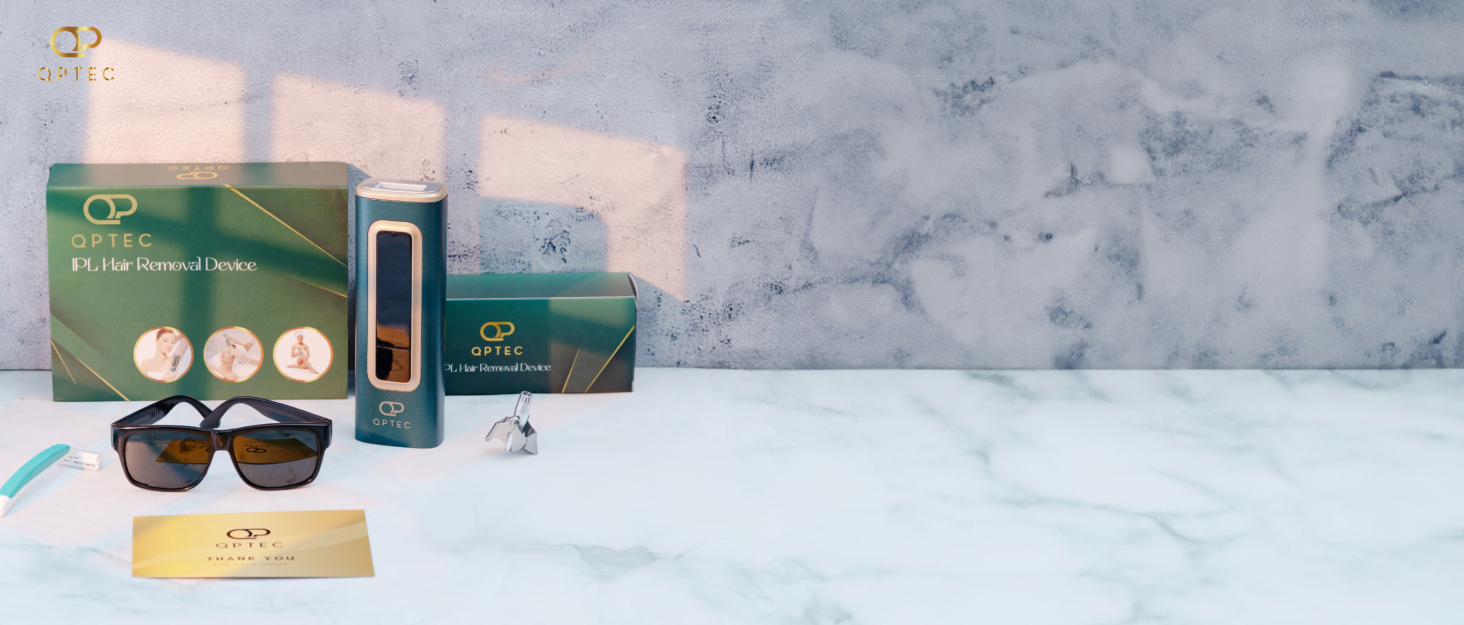 IPL Hair Removal Permanent Reduction Full Body Coverage Auto & Manual Modes Unlimited Flashes