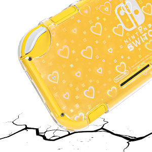 ⭐︎SWITCH ライト　黄色⭐︎ ケース付き！ Amazon | Switch Lite ケース スイッチライト キャリングケース