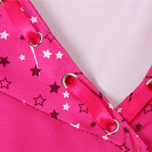 Pink Cowgirl Costume for Women,70s 80s Hippie Disco Outfits for Women