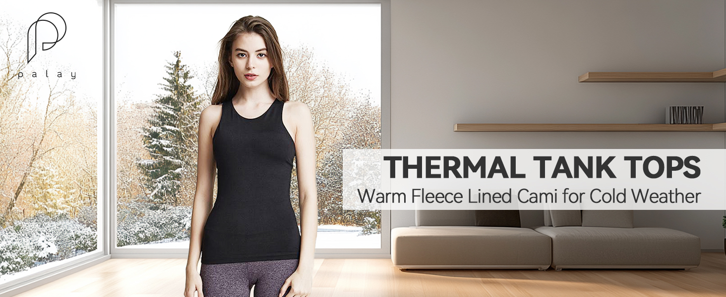 Women's Thermal Tops