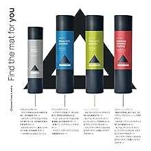 Amazon | NABOSO PRO トレーニングマット 裸足トレーニング 質感