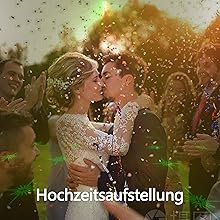 Boule Disco LED Lumière Disco