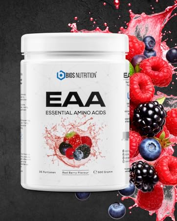 bios nutrition eaa proteïne vegan