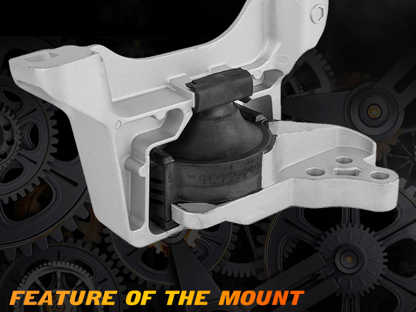 maaページ Amazon.com: Soklopi BFD1-39-060B Right Engine Motor Mount