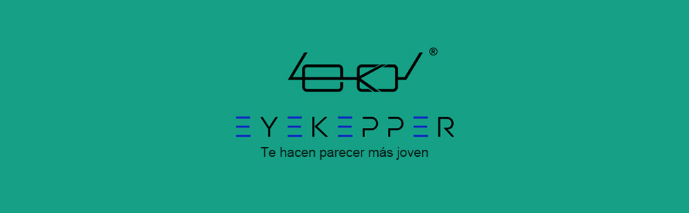 Las gafas de lectura Eyekepper te hacen parecer más joven