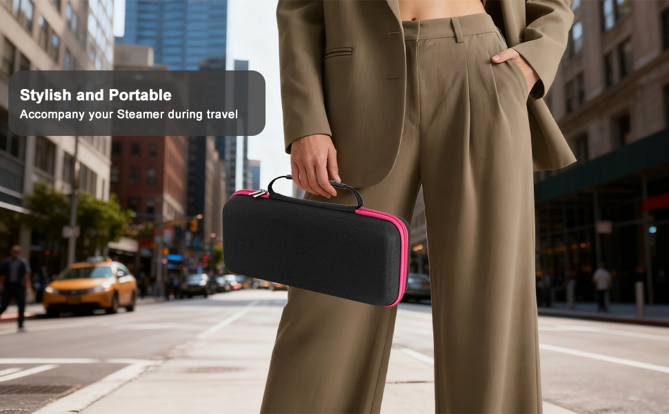 for jack rose travel steamer