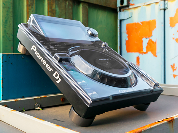 Decksaver Pioneer DDJ-1000 Cover - Housse pour équipement DJ