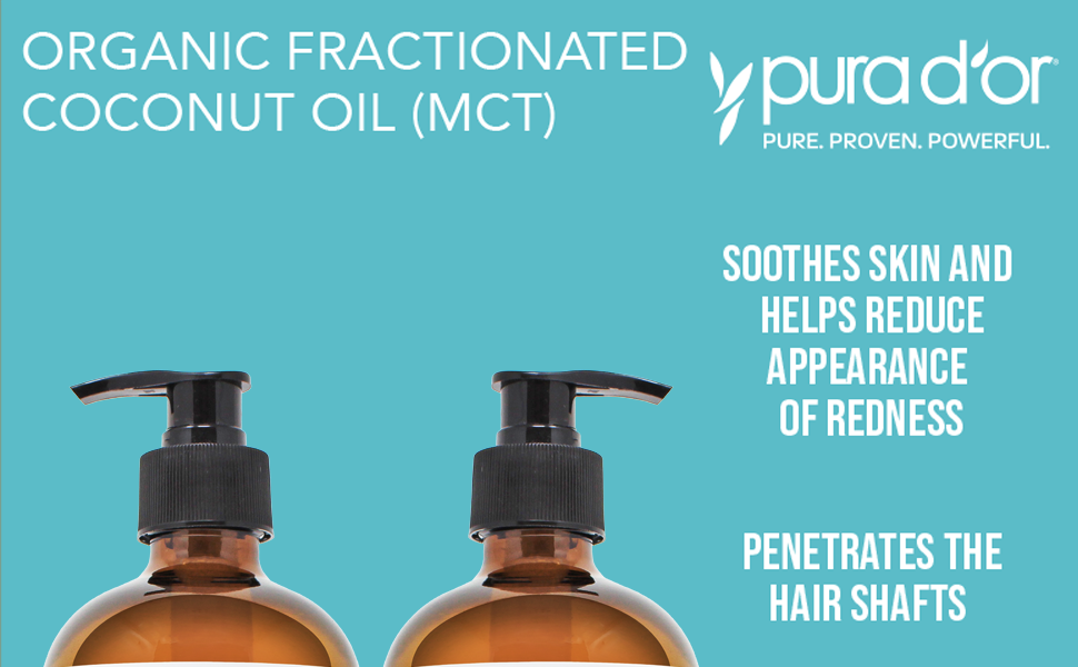 soothes skin redness healthy hair reduce dryness breakage