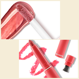 plumping lip gloss matte lip crayon lipstick