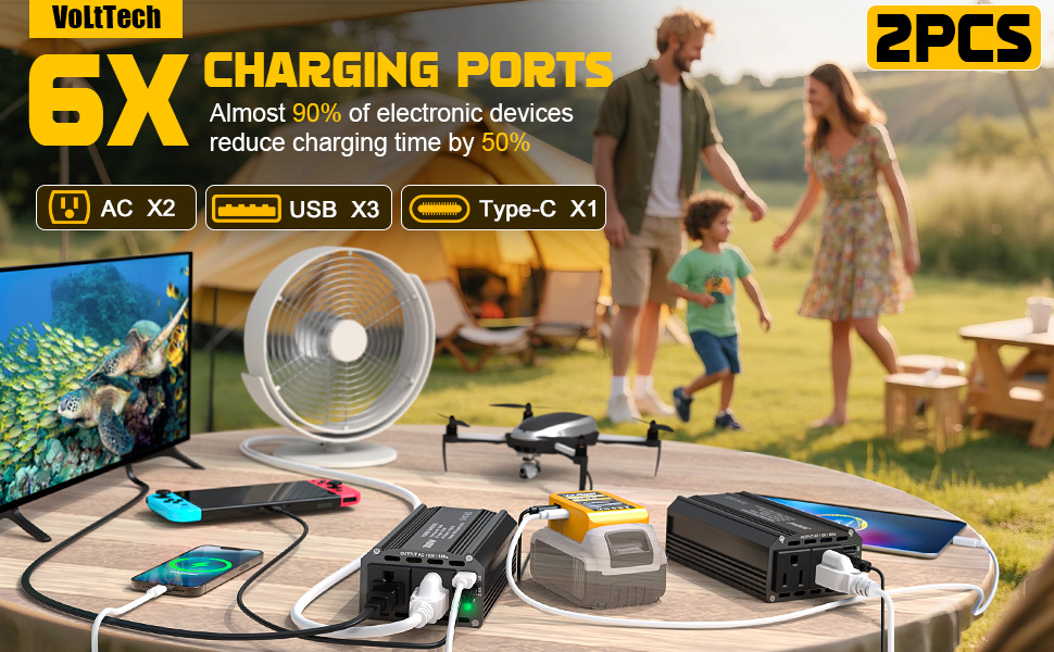 power inverter