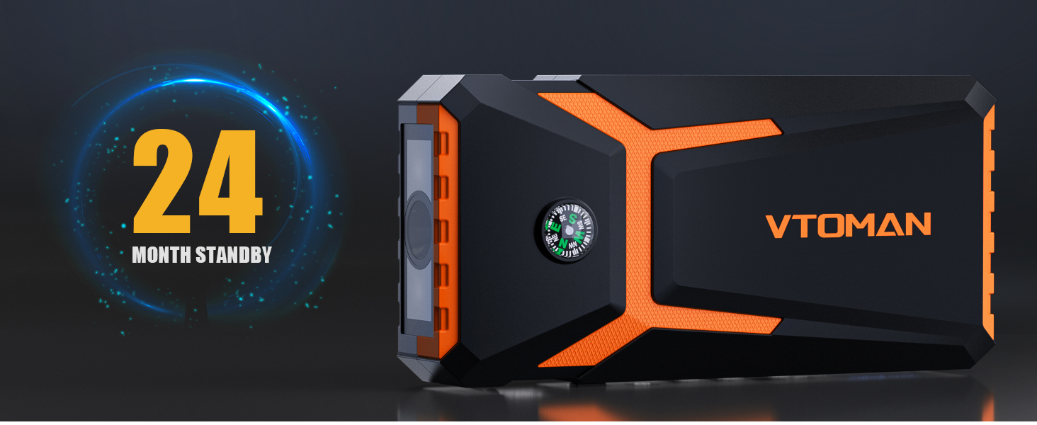 jump starter battery pack