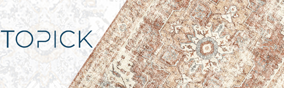 topick rug