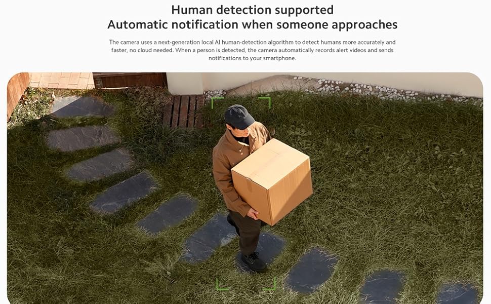 AI Human Detection