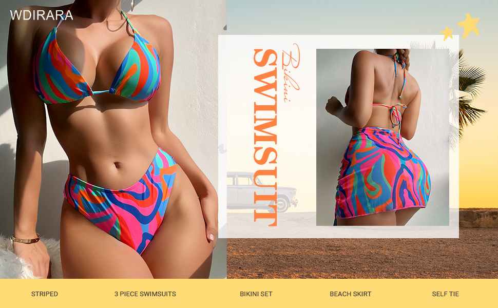 Theredthread S bitter ring swimwear 水着 THEREDTHREAD S bitter ring swimwear